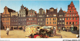 AGTP9-0725-POLOGNE - WROCLAW - Plac Solny - Poland