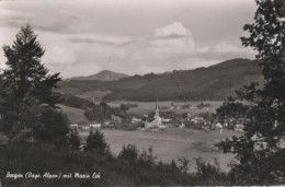 Y18178 - Bergen Mit Maria Eck - Ca. 1955 - Traunstein