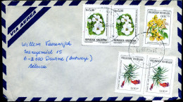 Cover To Deurne, Belgium - Briefe U. Dokumente