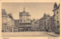 L509 Romania Nagyvarad Oradea 1943 Vintage Postcard - Romania