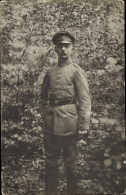 Photo CPA Deutscher Soldat In Uniform, Eisernes Kreuz, Portrait, I WK - Other & Unclassified