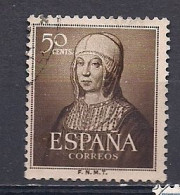 ESPAGNE      N°   811    OBLITERE - Used Stamps