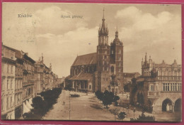 Krakow - Rynek Glowny - Poland