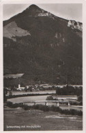 Y10359 - Schleching Mit Hochplatte - 1957 - Traunstein