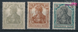 Deutsches Reich Postfrisch Germania 1918 Germania  (10738117 - Ongebruikt