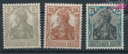 Deutsches Reich Postfrisch Germania 1918 Germania  (10738118 - Ongebruikt