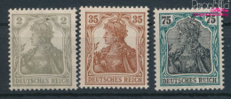 Deutsches Reich Postfrisch Germania 1918 Germania  (10738123 - Ongebruikt