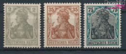 Deutsches Reich Postfrisch Germania 1918 Germania  (10738125 - Ongebruikt