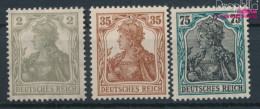 Deutsches Reich Postfrisch Germania 1918 Germania  (10738126 - Ongebruikt