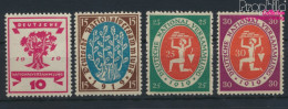 Deutsches Reich 107-110 (kompl.Ausg.) Postfrisch 1919 Nationalversammlung (9519078 - Ongebruikt