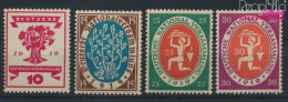 Deutsches Reich 107-110 (kompl.Ausg.) Postfrisch 1919 Nationalversammlung (9519143 - Ongebruikt
