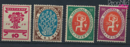 Deutsches Reich 107-110 (kompl.Ausg.) Postfrisch 1919 Nationalversammlung (9605779 - Ongebruikt