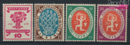 Deutsches Reich 107-110 (kompl.Ausg.) Postfrisch 1919 Nationalversammlung (9697469 - Ongebruikt