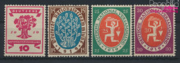 Deutsches Reich 107-110 (kompl.Ausg.) Postfrisch 1919 Nationalversammlung (9697470 - Ongebruikt