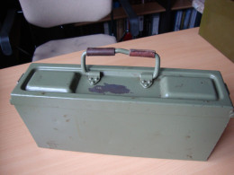 Patronenkasten 41 - Armas De Colección