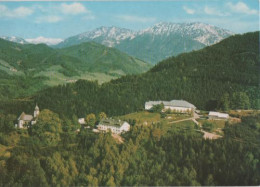 Y10922 - Siegsdorf - Maria Eck Luftbild - Ca. 1985 - Traunstein