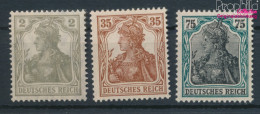 Deutsches Reich Postfrisch Germania 1918 Germania  (10738122 - Ongebruikt