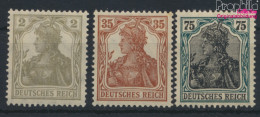 Deutsches Reich Postfrisch Germania 1918 Germania  (9697460 - Ongebruikt