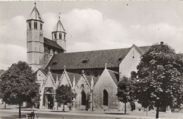 Y134213 - Bad Gandersheim - Stiftskirche - Bad Gandersheim
