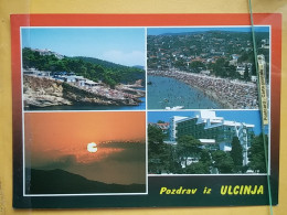 KOV 74-35 - ULCINJ, MONTENEGRO - Montenegro