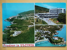 KOV 74-33 - ULCINJ, MONTENEGRO - Montenegro
