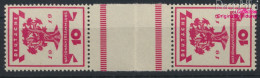 Deutsches Reich 107 HAN Postfrisch 1919 Nationalversamml. (9771065 - Ongebruikt
