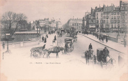 75* PARIS 6 – Le Pont Neuf      RL56,0580 - Paris (06)