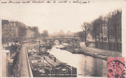 75* PARIS 6 -  La Seine Vers Le Pont Neuf    RL56,0578 - Paris (06)