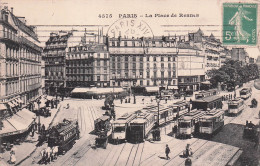 75* PARIS 6 -  Place De Rennes    RL56,0573 - Paris (06)