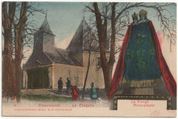Chèvremont. La Chapelle. La Vierge Miraculeuse - Chaudfontaine