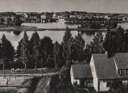 Y81114 - Polen - Mikolajki - Widok Ogolny - Ca. 1965 - Poland