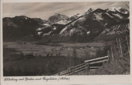 Y54951 - Schleching - 1937 - Traunstein