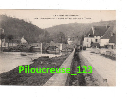 23 - Creuse - CHAMBON SUR VOUEIZE - " Le Vieux Pont Sur La Voueize " - Chambon Sur Voueize