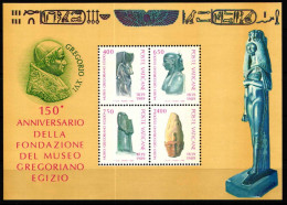 Vatikan Block 11 Postfrisch #NY035 - Altri & Non Classificati