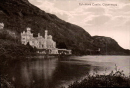 CPA Kylemore Castle Connemara - Galway