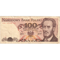 Pologne, 100 Zlotych, 1976-05-17, TB+ - Pologne