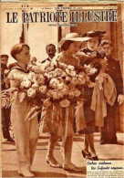 * LE PATRIOTE ILLUSTRE - N°30 - 23 Juillet 1939- Eecloo Acclame Les Enfants Royaux - Other & Unclassified