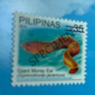 Delcampe - Philippines Stamp MNH Marine Life Fish 2010 Specimen - Philippinen