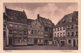 WITTLICH . Marktplatz - Wittlich