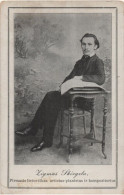 Lithuania Lietuva, Zigmas Skirgaila Skirgela, Organist, Pianist, Composer, Kudirkos Naumiestis - Lithuania
