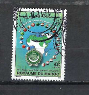 TIMBRE OBLITERE  DU MAROC DE 2005 N° MICHEL 1472 - Maroc (1956-...)