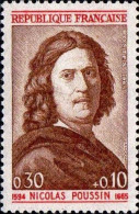 France Poste N** Yv:1443 Mi:1502 Nicolas Poussin Sculpteur - Ungebraucht
