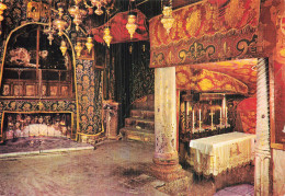 ISRAEL BETHLEEM EGLISE DE LA NATIVITE - Israel