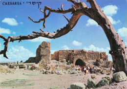 ISRAEL CESAREE PORTE D ENTREE DANS LE MUR DE LA VILLE ORIENT - Israel