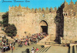 ISRAEL JERUSALEM PORTE DE DAMAS - Israel