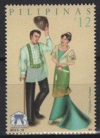 Philippines (2019) Set / Joint ASEAN - Dress - Philippines