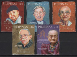 Philippines (2024) Set / Artists - Philippines