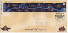 Philippines (2024) FDC / Pasig River - Philippines