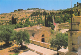 ISRAEL JERUSALEM TOMBEAU DE LA VIERGE - Israel