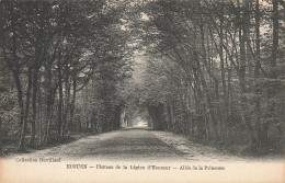 95 ECOUEN LE CHÂTEAU - Ecouen